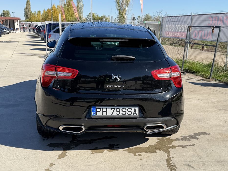 Se vinde citroen ds5