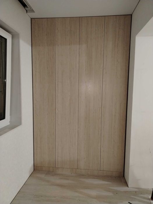 Индивидуальные платяные шкафы на заказ!