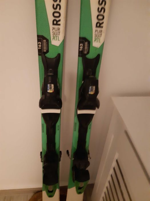 Schiuri 163 cm Rossignol Pursuit RTL