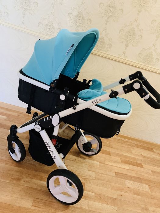 Детская Коляска 2в1