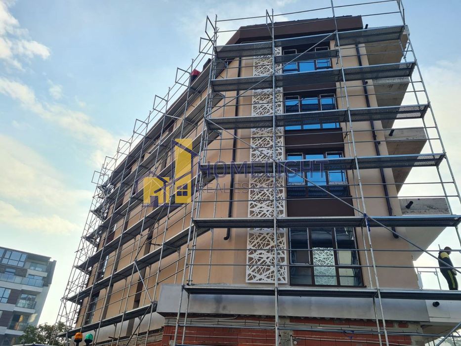 Тристаен апартамент в кв. Овча купел 1