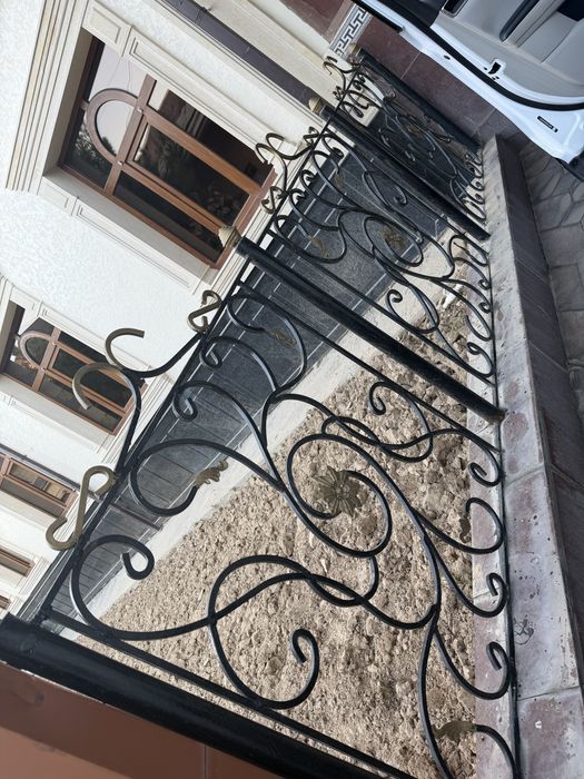 забор решетка тайёр 20м