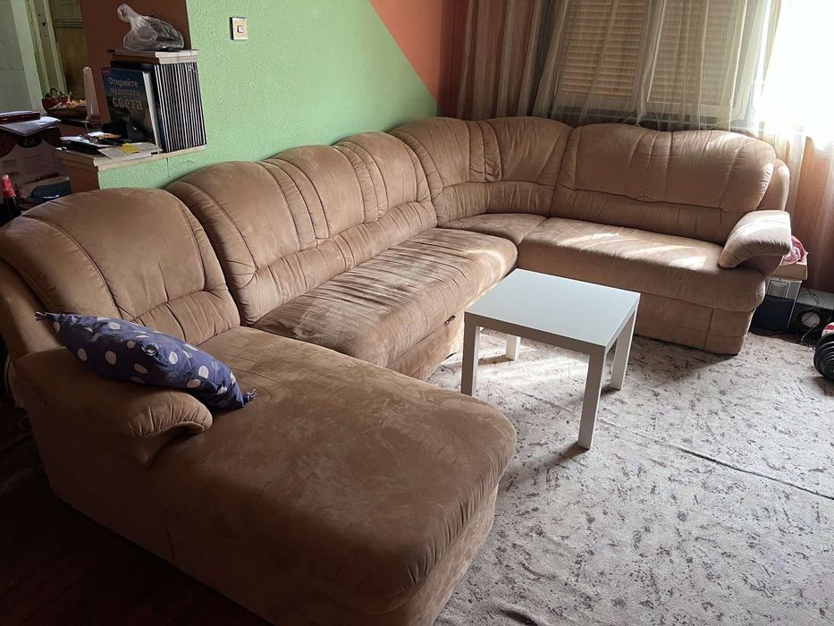 Продавам холна гарнитура