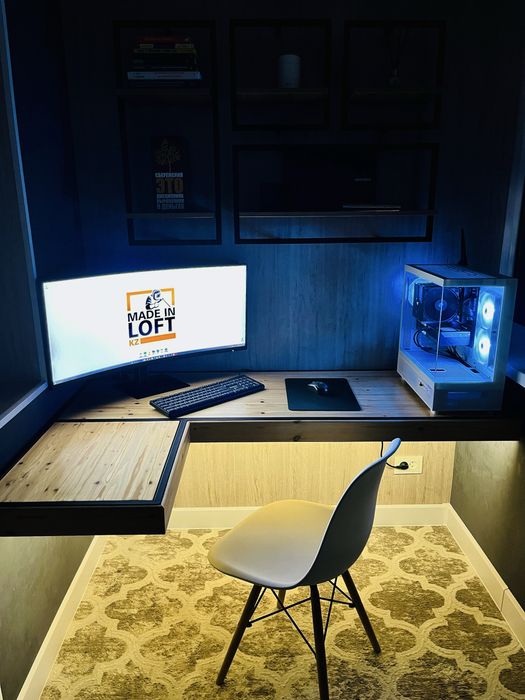 Продам мощный игровой ПК