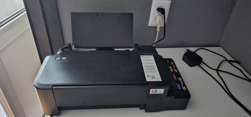 Продам принтер epson l120