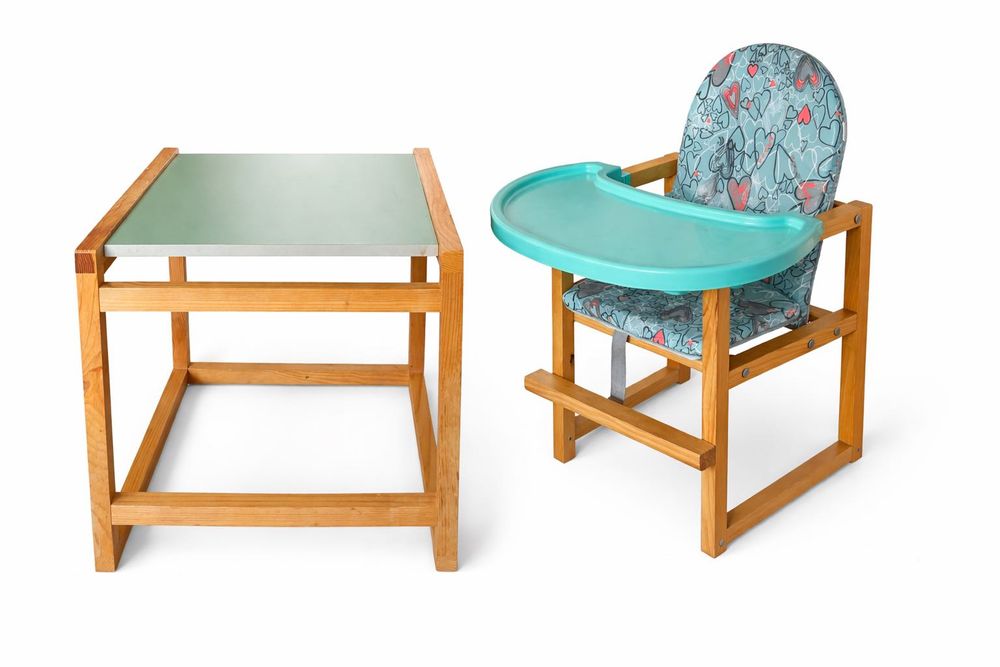 Стульчик для кормления/трансформер