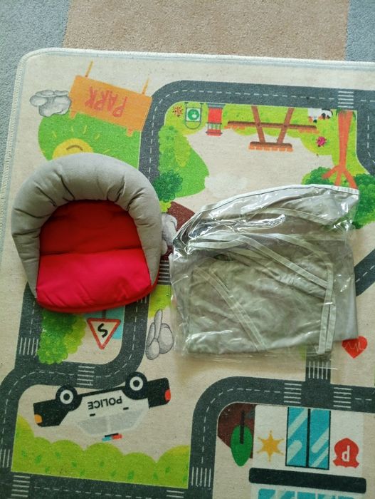 Бебешка количка Maklaren Techno XT