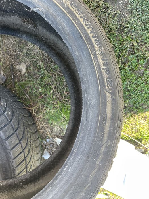 Зимна гума SAVA KUMHO DAYTON 225/45R17 по 1бр.