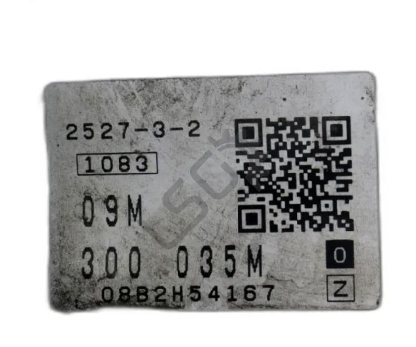 Автоматична скоростна кутия за фоксваген тигуан  09М