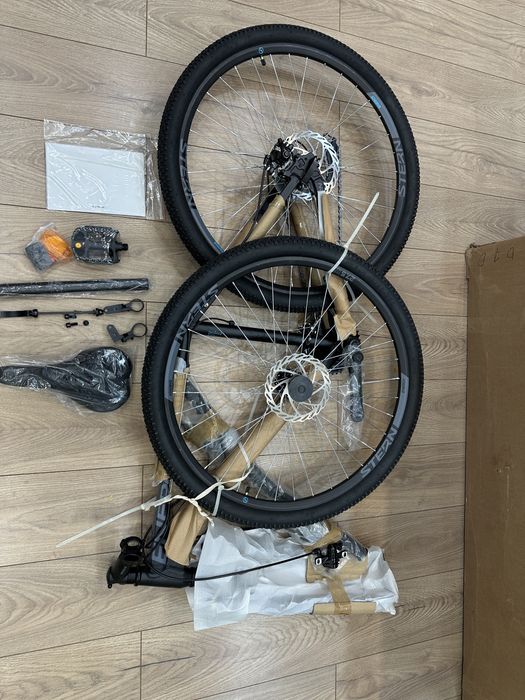 Велосипед STERN.