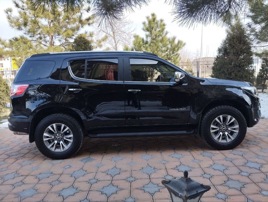 Trailblazer 2021! 3.6 Atmosferni Mator. 7-Sdena