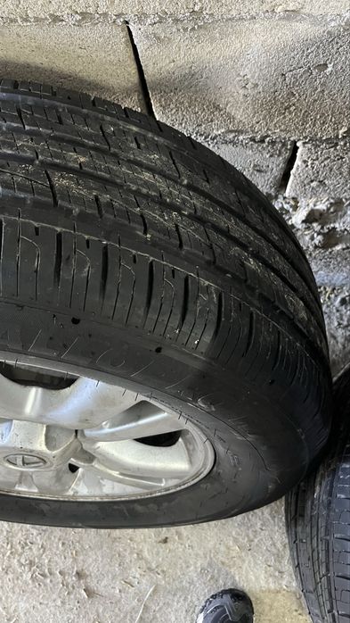 Продам колеса от lx 470 orig