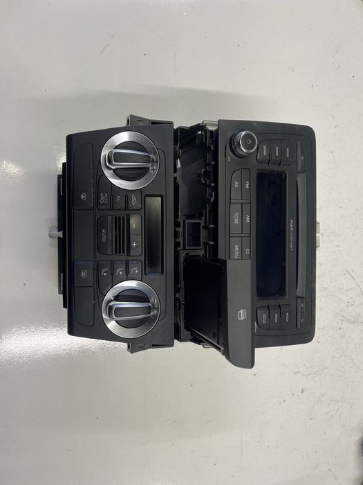 Двоен дин Audi A3 8P