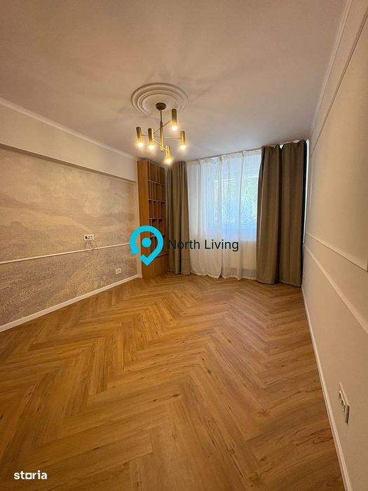 2 camere Premium + Mediteranean + Curte Interioară | Cismigiu