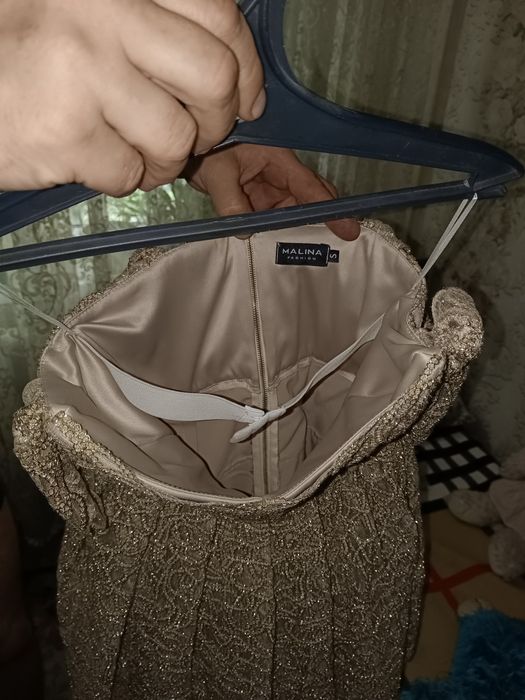 Платье на выпускной