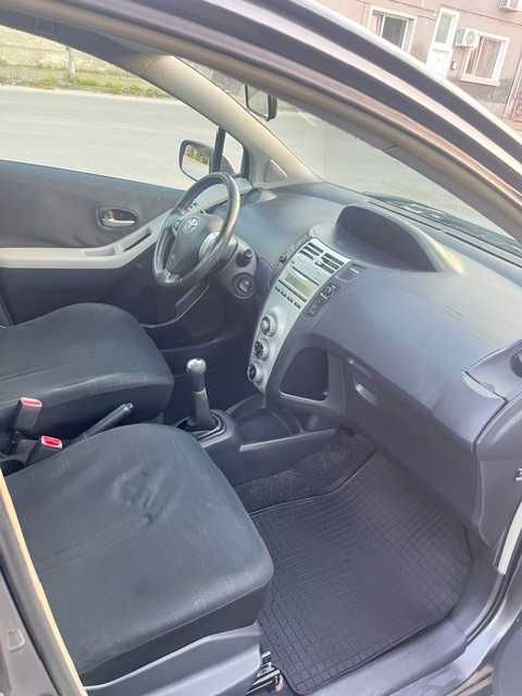 Toyota Yaris 1.4 D-4D нов внос