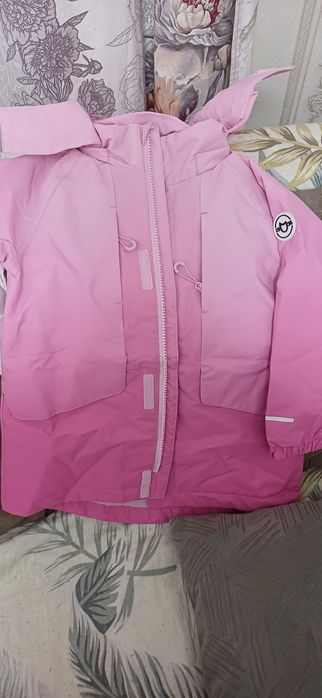 Куртка детская для девочки.