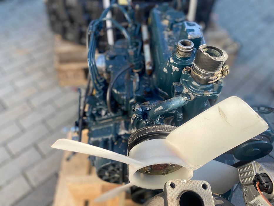Motor complet Kubota D905 - Piese de motor Kubota