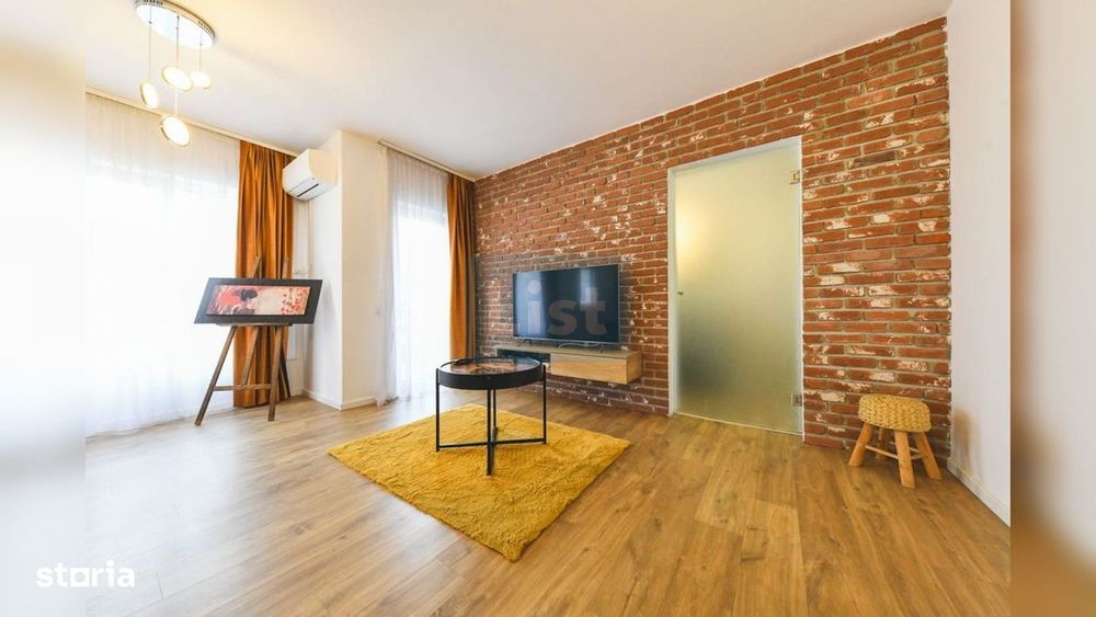 Apartament cu 2 camere | Zona Donath Park | Bloc Boutique |