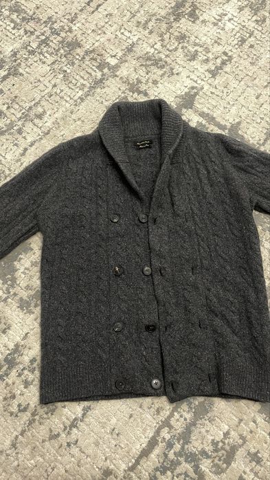 Кардиган джемпер от massimo dutti