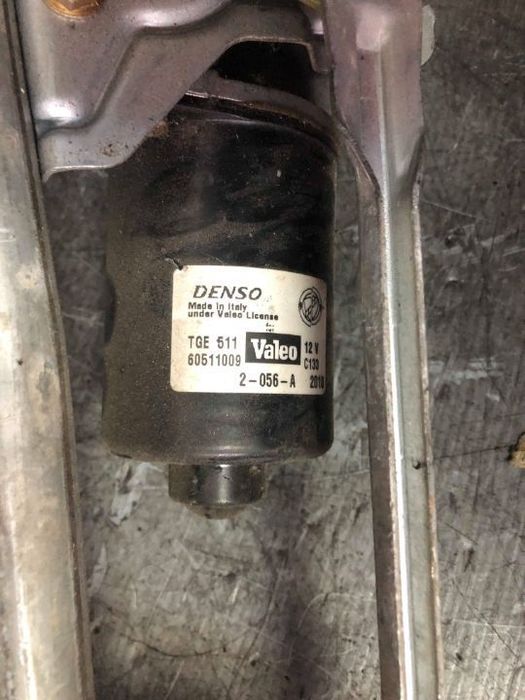 ansamblu stergatoare motoras fiat  stilo 2001-2010