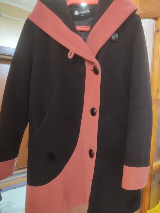 Полупальто женское