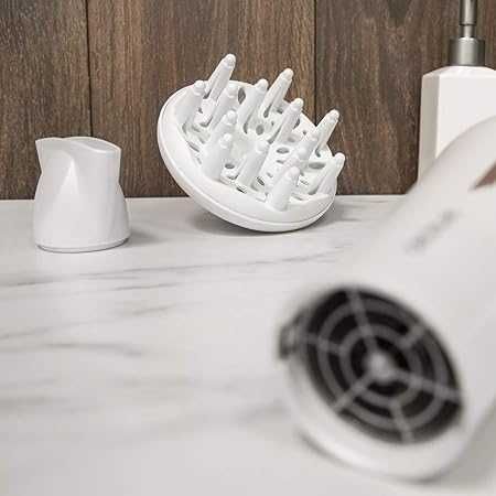 Сешоар за коса Cecotec Bamba IoniCare 5200 Aura, 2300W , концентратор и дифузер, DC мотор