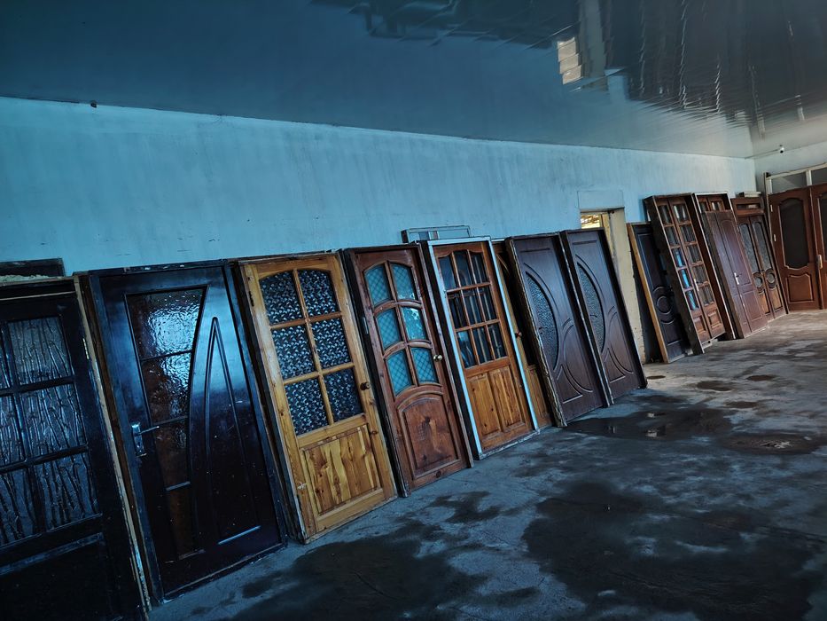 Егоч эшик ва ромлари