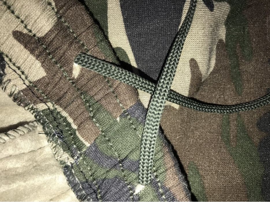 Pantaloni barbati camuflaj army kaki iarna vanatoare pescuit