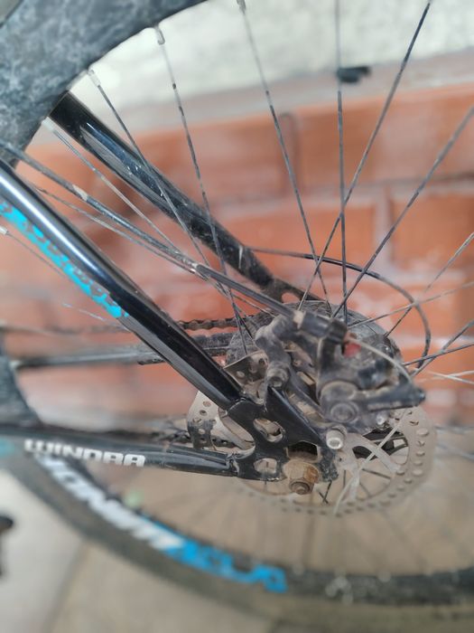 Lumora velosiped