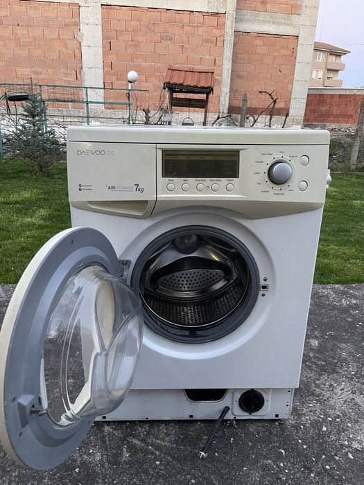 Пералня Daewoo DWD-F1221S