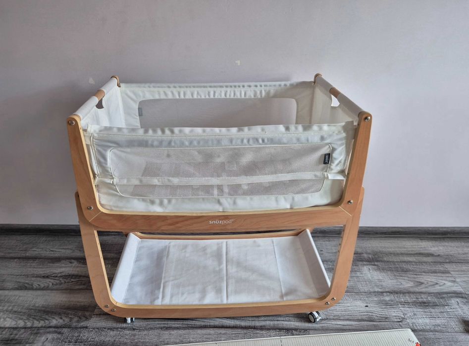 Snuz Бебешка кошара SnuzPod5 Natural