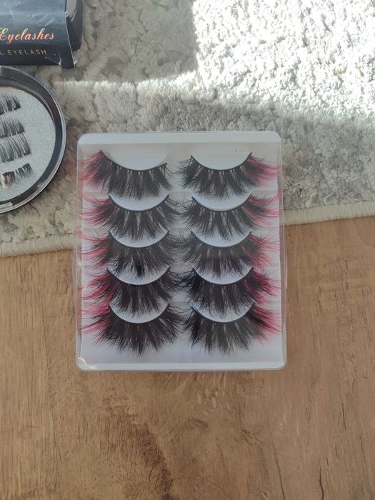 нови магнитни мигли