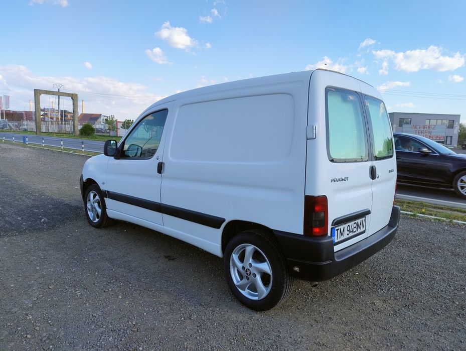 Peugeot Parner 1.9d