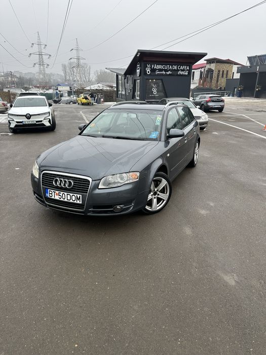 Vand A4 B7 2.5 diesel 163cp