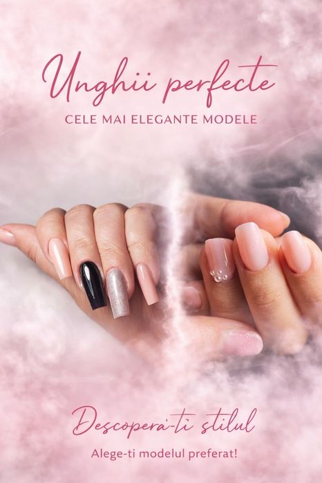 Unghii construcție gel & semipermanenta