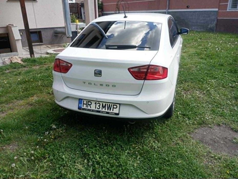 Seat Toledo 2018