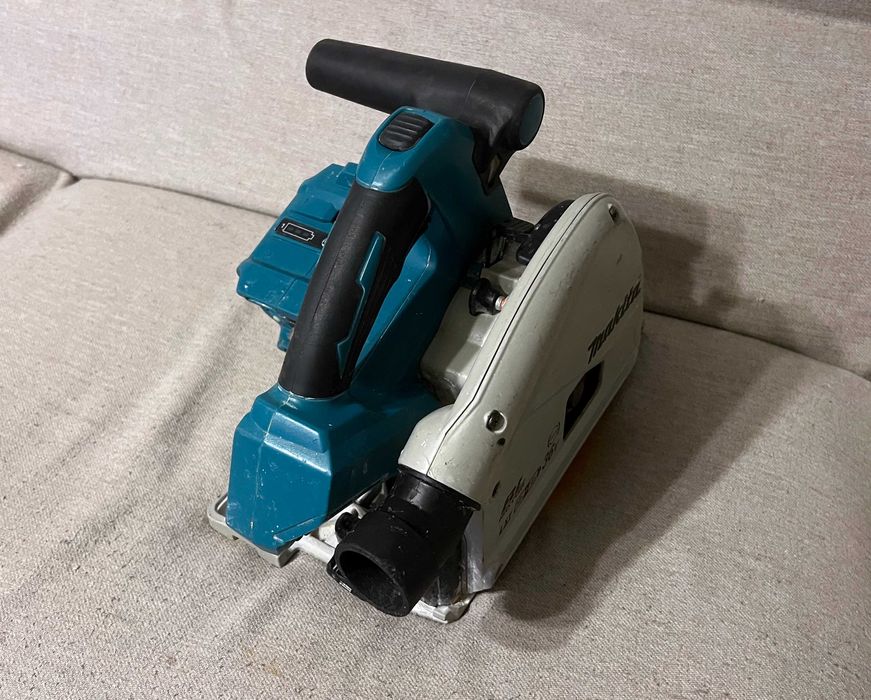 Makita DSP600 Fierastrau circular cu sina 36V Brushless