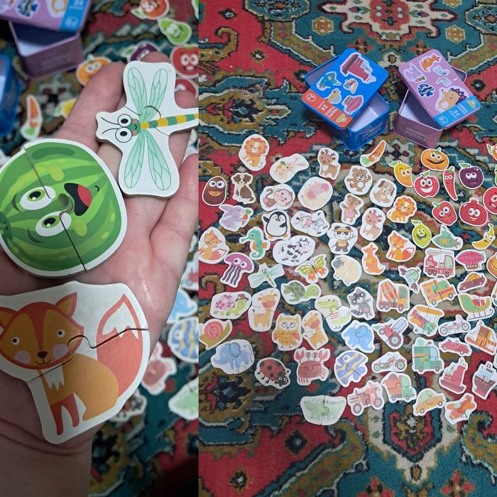 Развивашки для малышей