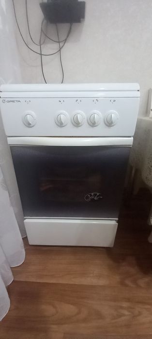 Газплита "GRETA"