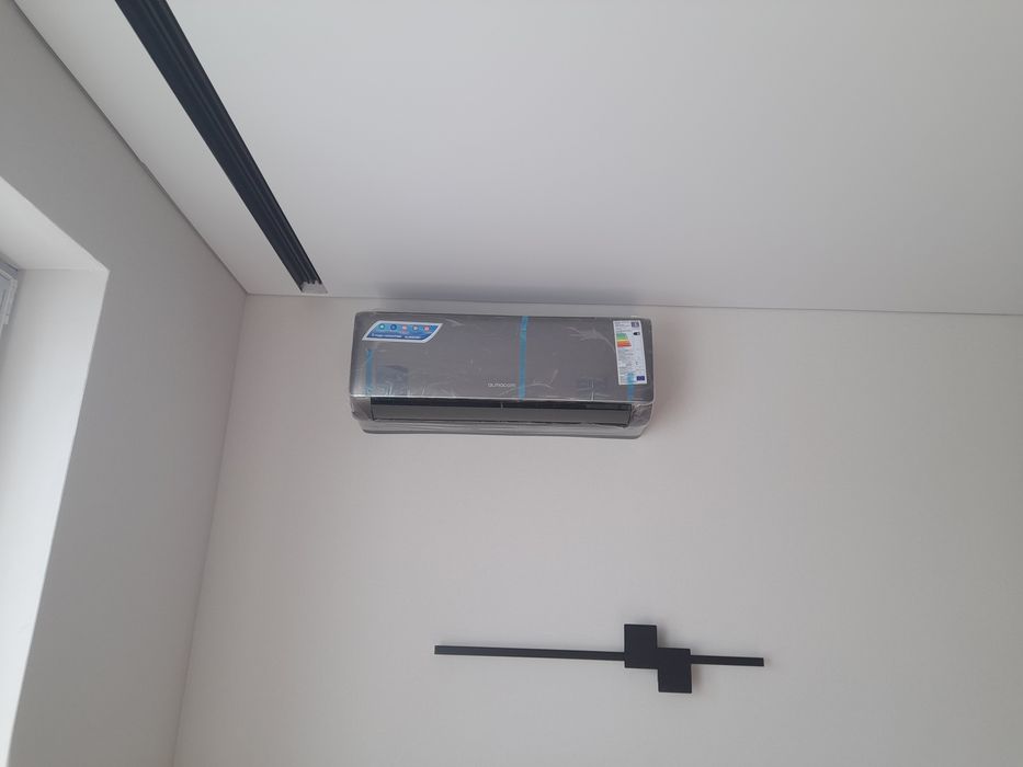 Установка заправка  кондиционера!