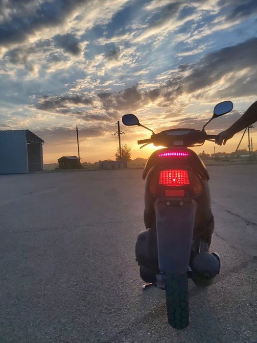 Продам хонду дио 35