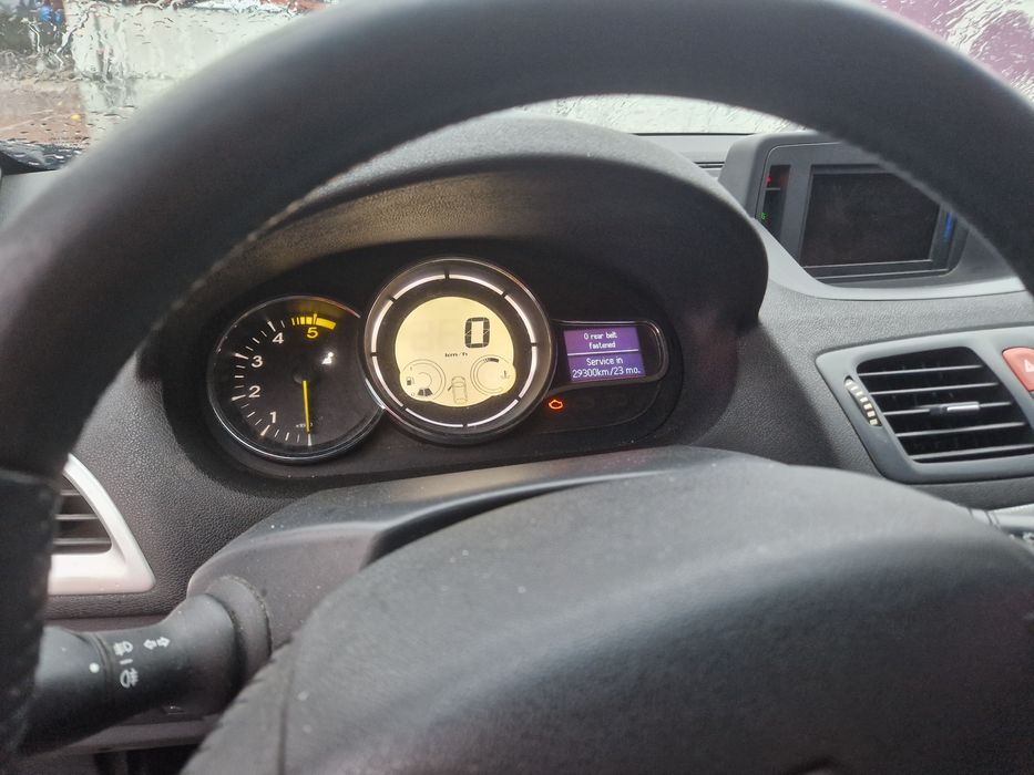 Renault Megane 3 , 1.5 dci 2011