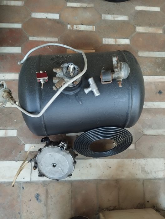 Propan 32 litrlik.damas..labo