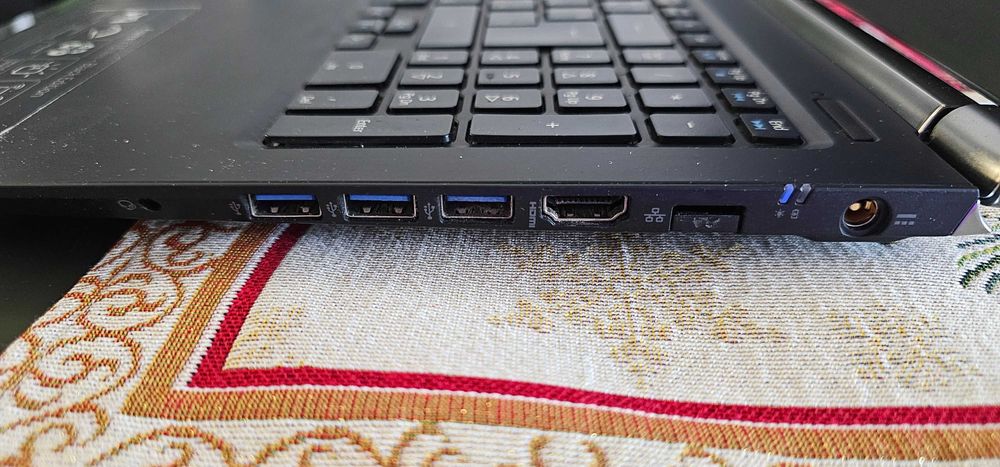 Геймърски лаптоп Intel i7, GeForce GTX860M, RAM 8GB, SSD 1T