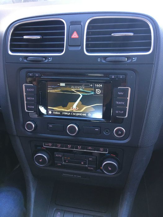 EAST Europe V12 Навигационна Sd Card 2021 Сд Карта Vw Skoda RNS 315