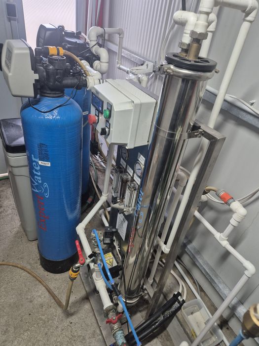 Pachet Osmoza 250l/h