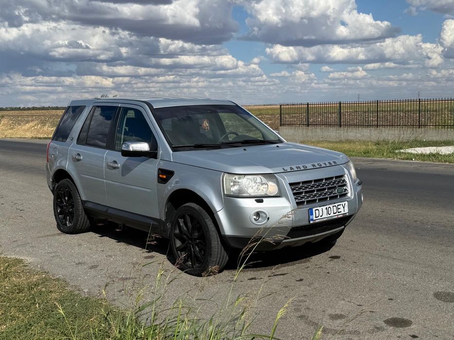 LAND ROVER Freelander 2009 — imagine 2