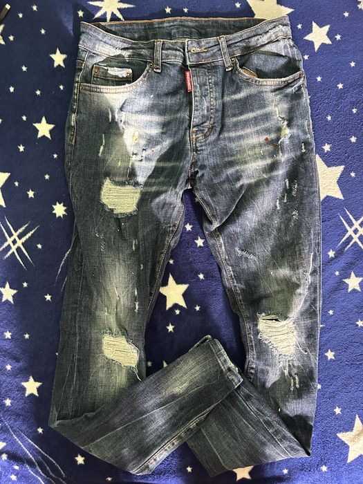 Vand blugi Dsquared2