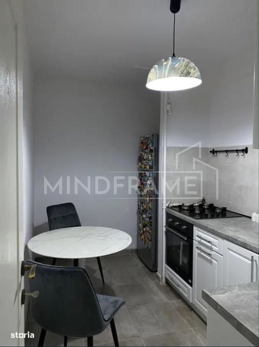 Eroii Revolutiei Metrou Bloc Reabilitat Pet friendly